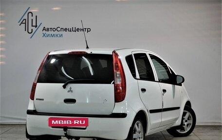 Mitsubishi Colt VI рестайлинг, 2008 год, 499 000 рублей, 2 фотография