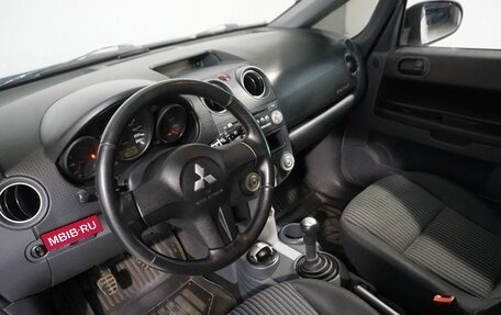 Mitsubishi Colt VI рестайлинг, 2008 год, 499 000 рублей, 5 фотография