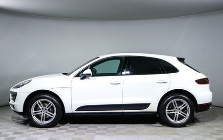 Porsche Macan I рестайлинг, 2017 год, 4 399 000 рублей, 8 фотография