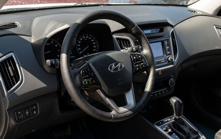 Hyundai Creta I рестайлинг, 2019 год, 2 145 000 рублей, 10 фотография