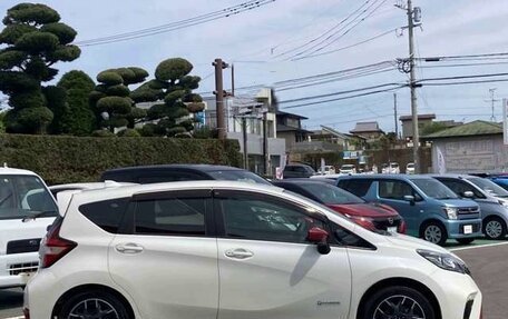 Nissan Note II рестайлинг, 2019 год, 995 000 рублей, 2 фотография