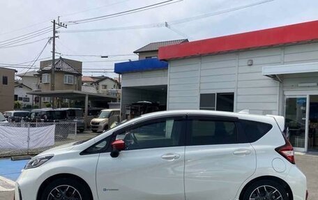 Nissan Note II рестайлинг, 2019 год, 995 000 рублей, 4 фотография