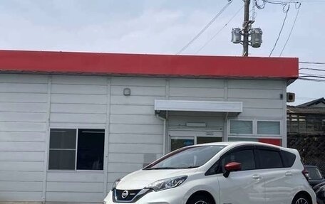 Nissan Note II рестайлинг, 2019 год, 995 000 рублей, 6 фотография