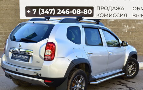 Renault Duster I рестайлинг, 2012 год, 820 000 рублей, 4 фотография