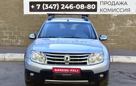 Renault Duster I рестайлинг, 2012 год, 820 000 рублей, 3 фотография