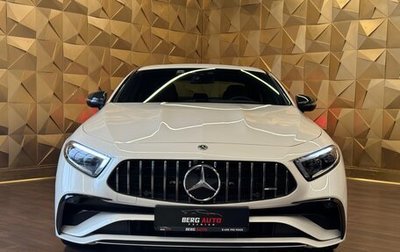 Mercedes-Benz CLS AMG, 2022 год, 13 900 000 рублей, 1 фотография