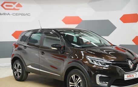 Renault Kaptur I рестайлинг, 2018 год, 1 790 000 рублей, 3 фотография