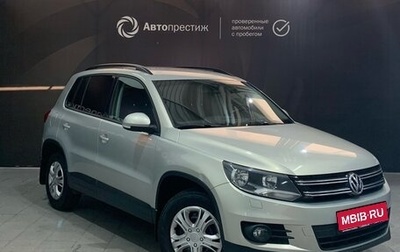 Volkswagen Tiguan I, 2011 год, 1 230 000 рублей, 1 фотография