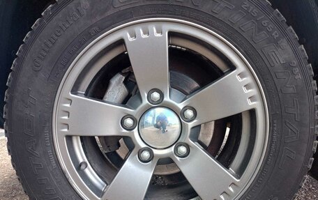 Chevrolet Niva I рестайлинг, 2017 год, 930 000 рублей, 7 фотография