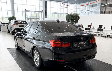BMW 3 серия, 2013 год, 1 649 000 рублей, 7 фотография