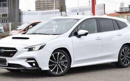 Subaru Levorg, 2021 год, 1 823 000 рублей, 2 фотография