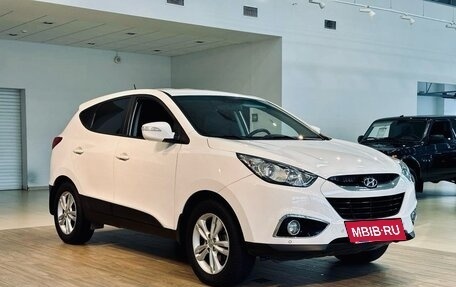 Hyundai ix35 I рестайлинг, 2013 год, 1 630 000 рублей, 3 фотография