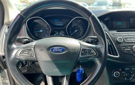 Ford Focus III, 2017 год, 1 365 000 рублей, 14 фотография