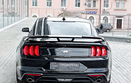 Ford Mustang VI рестайлинг, 2020 год, 3 329 000 рублей, 6 фотография