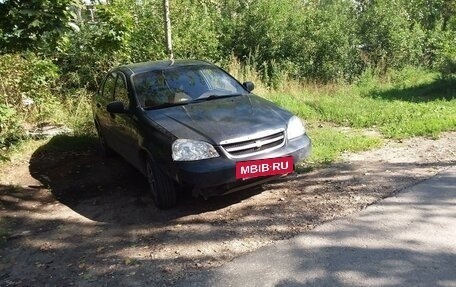 Chevrolet Lacetti, 2008 год, 264 900 рублей, 2 фотография