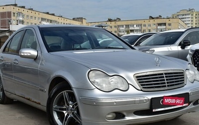 Mercedes-Benz C-Класс, 2003 год, 549 000 рублей, 1 фотография