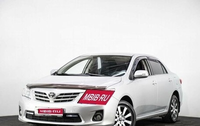 Toyota Corolla, 2012 год, 1 275 000 рублей, 1 фотография