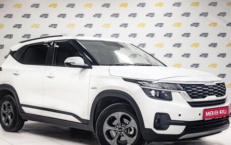 KIA Seltos I, 2022 год, 2 675 000 рублей, 1 фотография