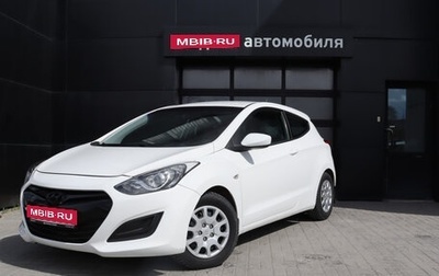 Hyundai i30 II рестайлинг, 2013 год, 999 000 рублей, 1 фотография