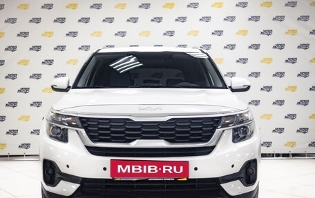 KIA Seltos I, 2022 год, 2 675 000 рублей, 2 фотография