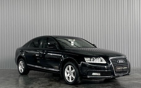 Audi A6, 2010 год, 1 249 000 рублей, 3 фотография