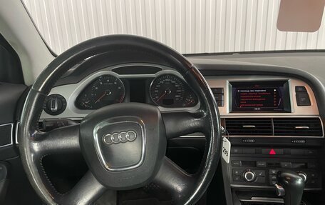 Audi A6, 2010 год, 1 249 000 рублей, 11 фотография