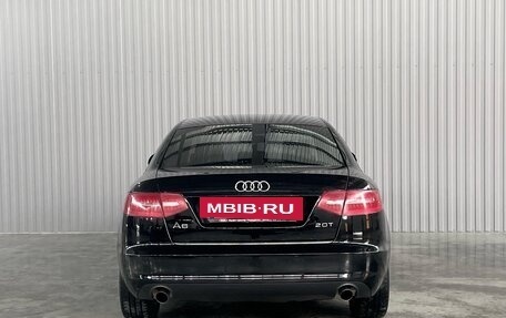 Audi A6, 2010 год, 1 249 000 рублей, 6 фотография