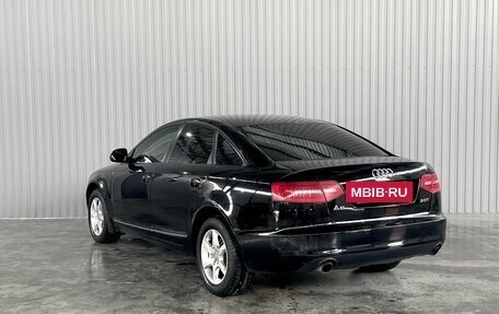 Audi A6, 2010 год, 1 249 000 рублей, 7 фотография