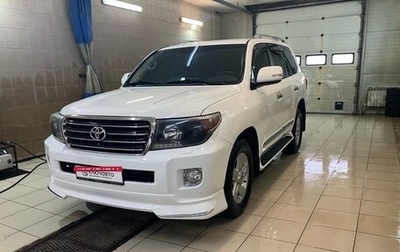 Toyota Land Cruiser 200, 2012 год, 3 860 000 рублей, 1 фотография