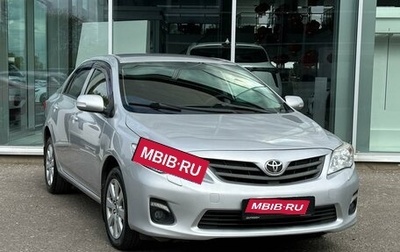 Toyota Corolla, 2010 год, 1 020 000 рублей, 1 фотография
