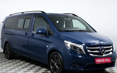 Mercedes-Benz Vito, 2018 год, 3 590 000 рублей, 3 фотография