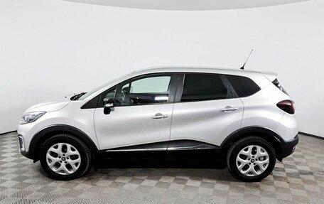 Renault Kaptur I рестайлинг, 2017 год, 1 829 000 рублей, 8 фотография