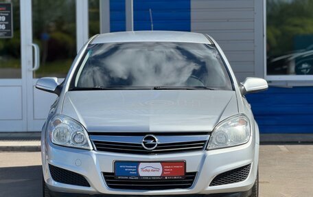 Opel Astra H, 2008 год, 595 000 рублей, 9 фотография