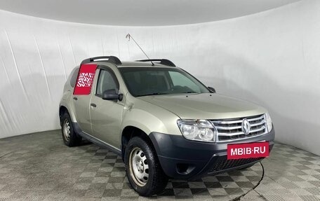 Renault Duster I рестайлинг, 2014 год, 920 000 рублей, 3 фотография