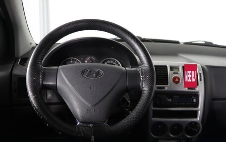 Hyundai Getz I рестайлинг, 2006 год, 629 990 рублей, 8 фотография