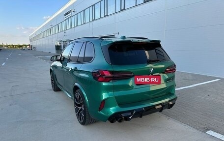 BMW X5 M, 2024 год, 16 800 000 рублей, 4 фотография