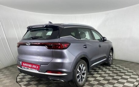 Chery Tiggo 7 Pro, 2022 год, 2 199 000 рублей, 5 фотография