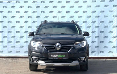 Renault Sandero II рестайлинг, 2019 год, 1 149 000 рублей, 1 фотография