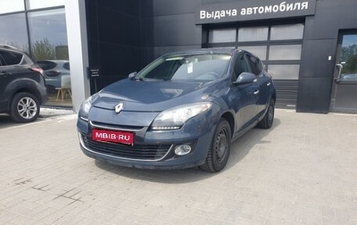 Renault Megane III, 2013 год, 799 000 рублей, 1 фотография