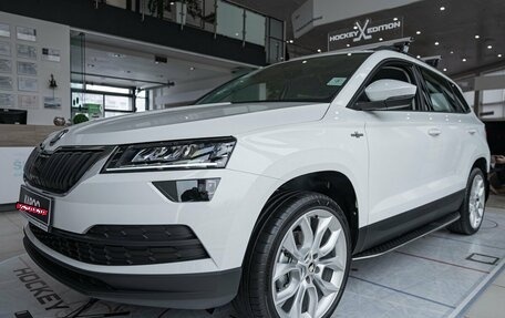 Skoda Karoq I, 2023 год, 3 518 821 рублей, 1 фотография