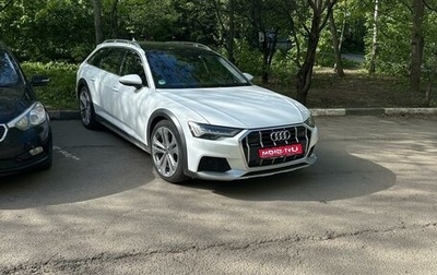 Audi A6 allroad, 2020 год, 6 200 000 рублей, 1 фотография