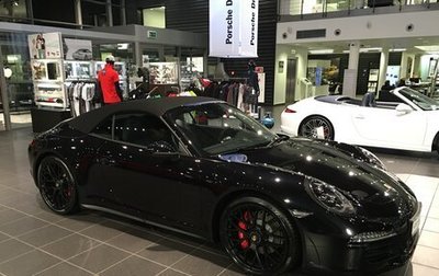 Porsche 911, 2015 год, 13 500 000 рублей, 1 фотография