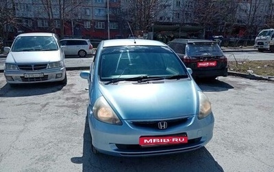 Honda Fit III, 2002 год, 385 000 рублей, 1 фотография
