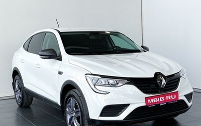 Renault Arkana I, 2021 год, 1 723 900 рублей, 1 фотография