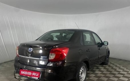 Datsun on-DO I рестайлинг, 2017 год, 350 000 рублей, 5 фотография