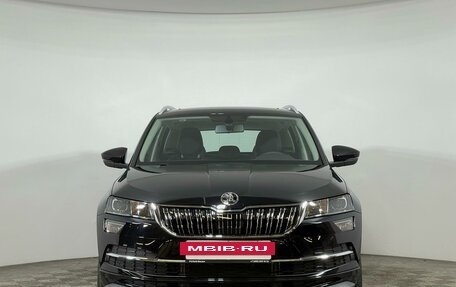 Skoda Karoq I, 2023 год, 3 409 776 рублей, 2 фотография