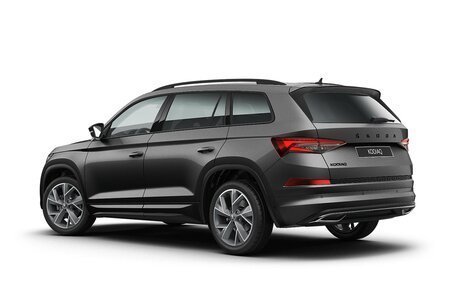 Skoda Kodiaq I, 2023 год, 5 680 000 рублей, 5 фотография