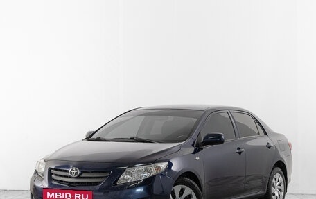 Toyota Corolla, 2008 год, 1 059 000 рублей, 2 фотография