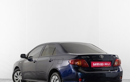 Toyota Corolla, 2008 год, 1 059 000 рублей, 5 фотография