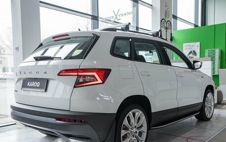 Skoda Karoq I, 2023 год, 3 518 821 рублей, 3 фотография